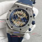 Perfect Replica Audemars Piguet  Royal Oak Chronograph 44MM Watches - Quartz